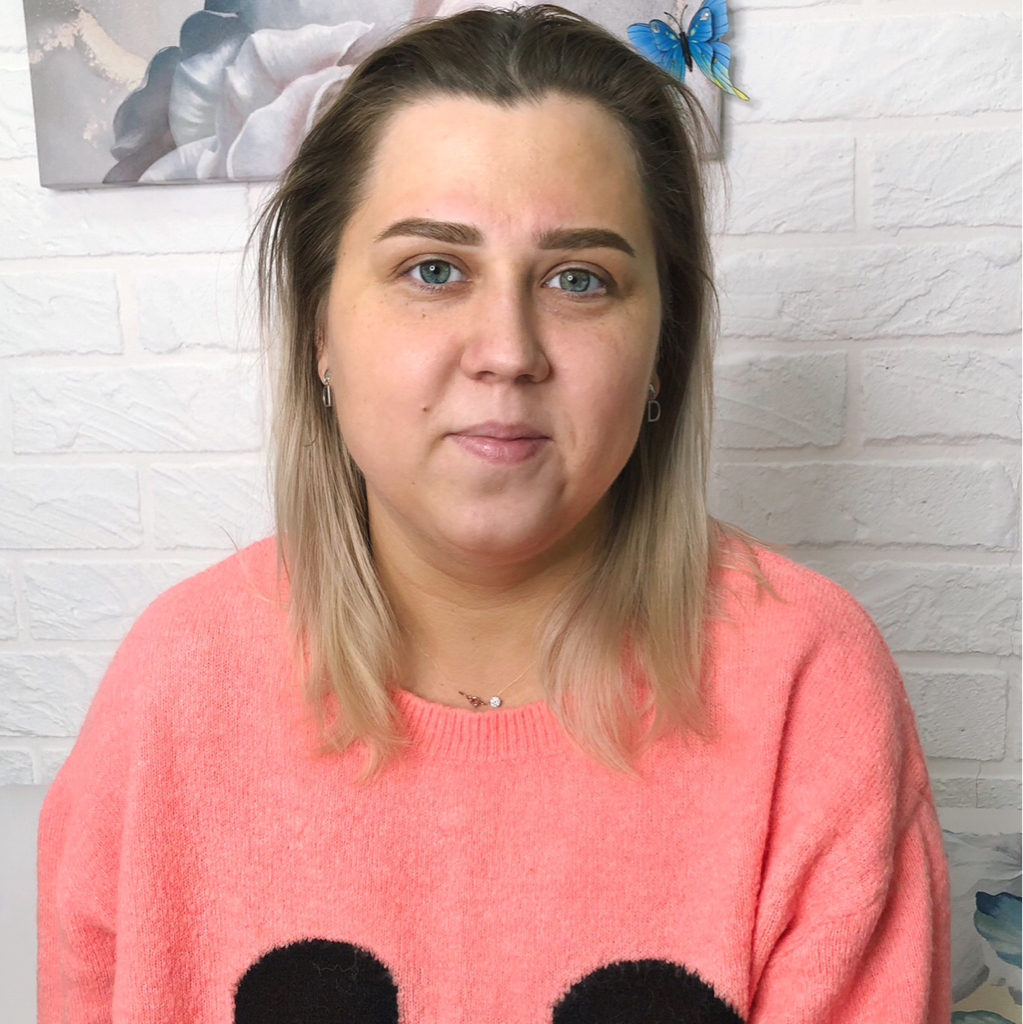 Рефреш (брови, губы, веки)