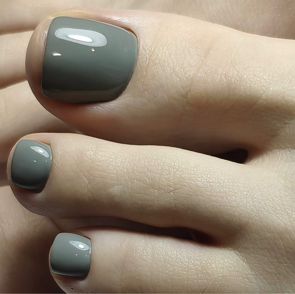 Педикюр + покрытие luxio