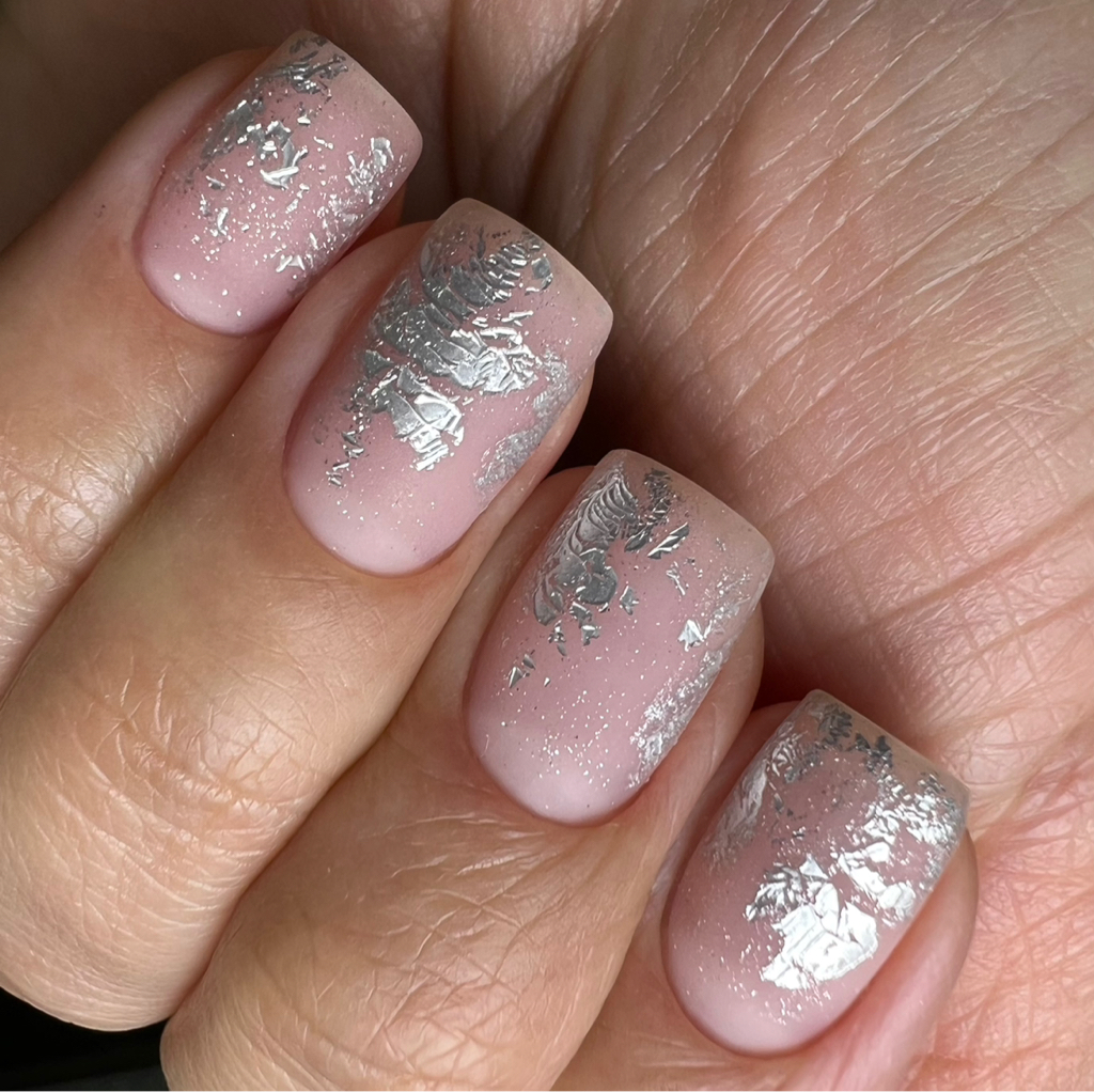 Фольга/поталь