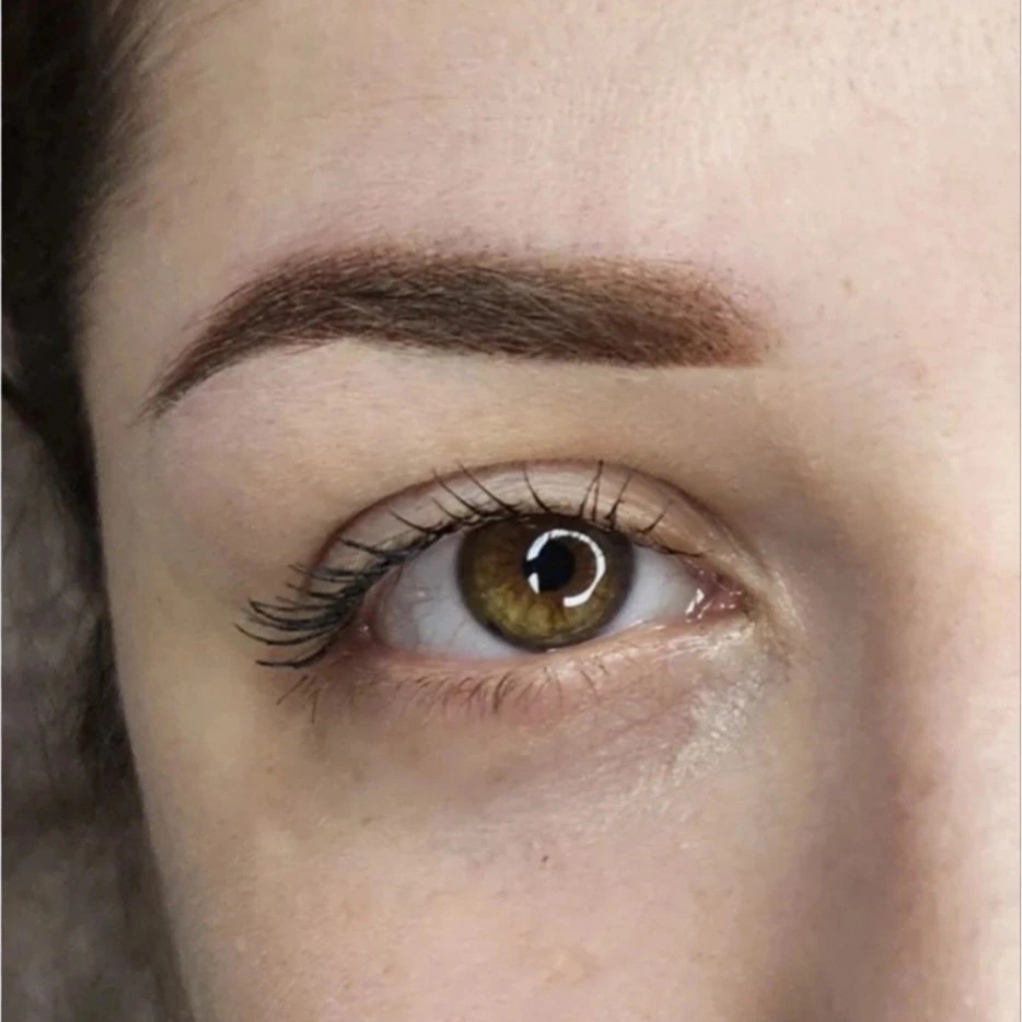 Коррекция перманента