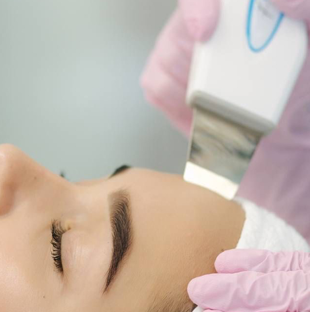 Чистка ультразвуком