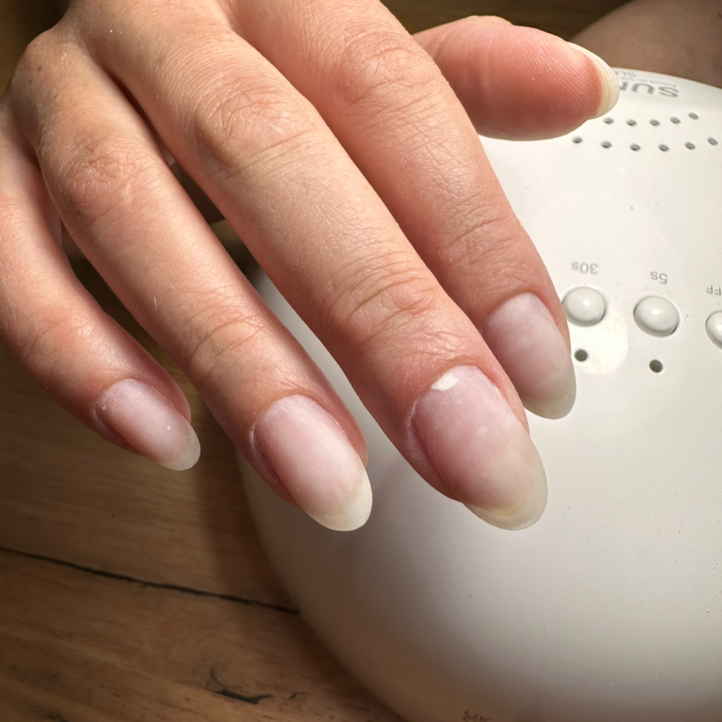 Комбинированный маникюр