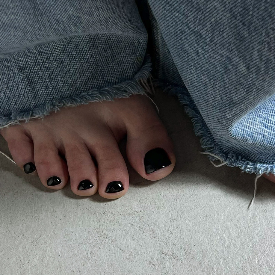 [ Совершенный SPA педикюр ] снятие•полная обработка стопы•покрытие•увлажнение стопы