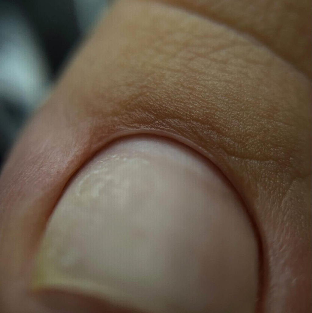 Педикюр только пальчики (без покрытия)