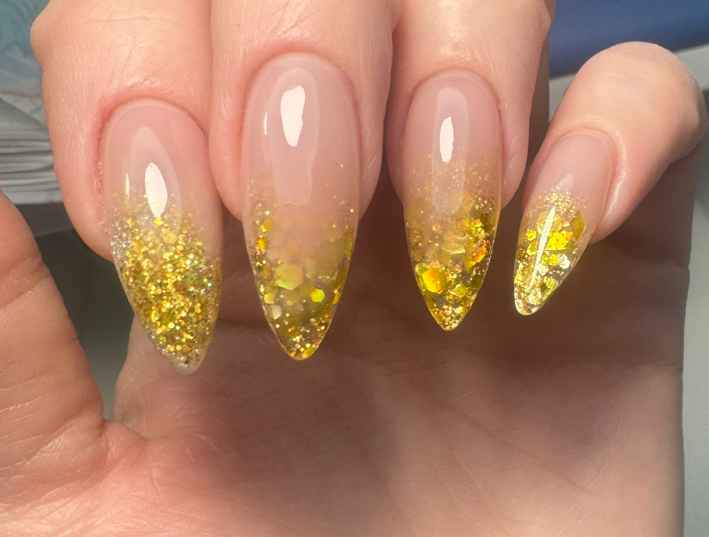 Наращивание ногтей(maxi)