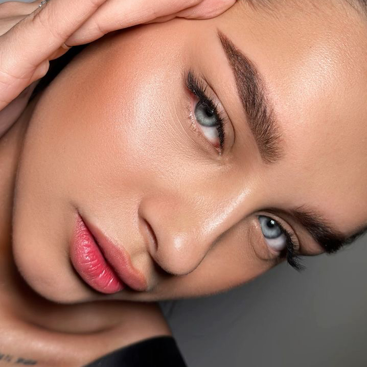 ПМ бровей (пудра) PREMIUM +