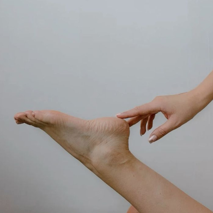 Сложная стопа