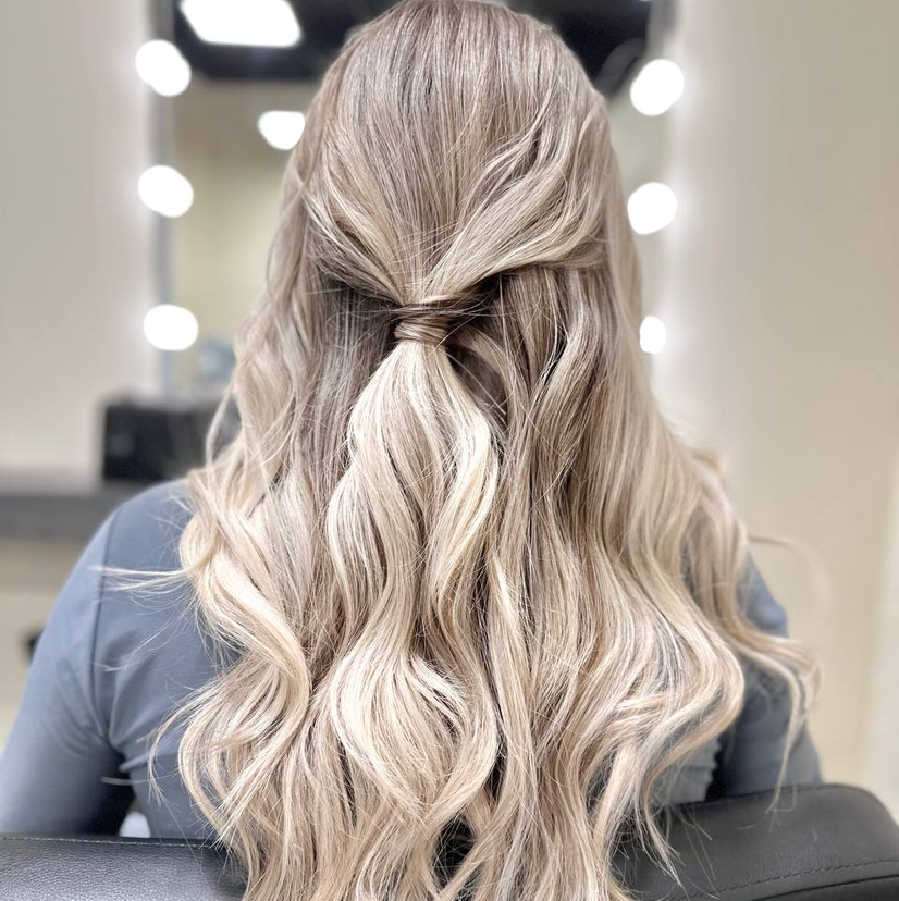 Доплата от 10% до 30% за сложность работы ( длинна,густота)