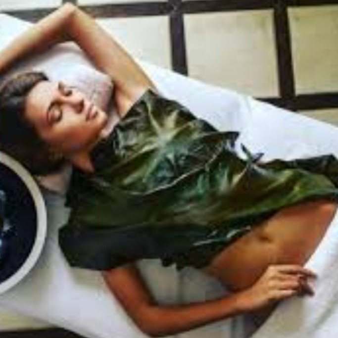 Водорослевое обертывание + фитобочка