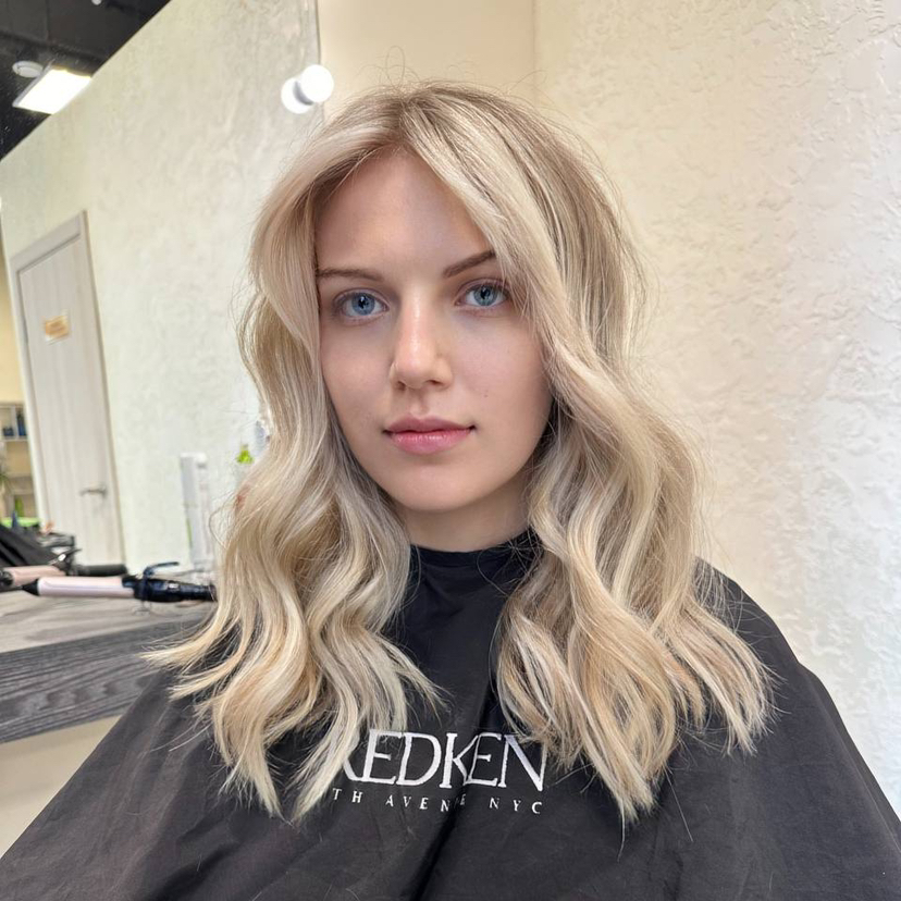 Защита при окрашивании