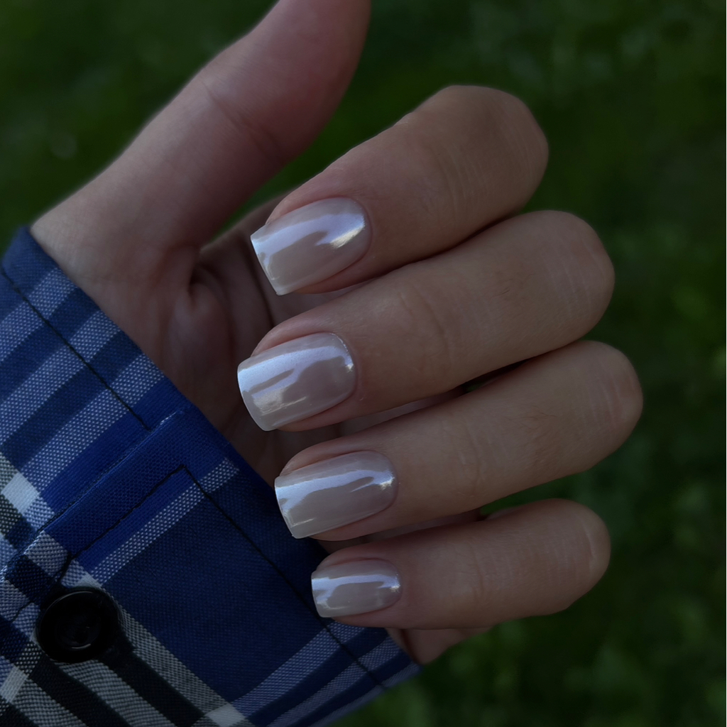 Втирка все пальцы