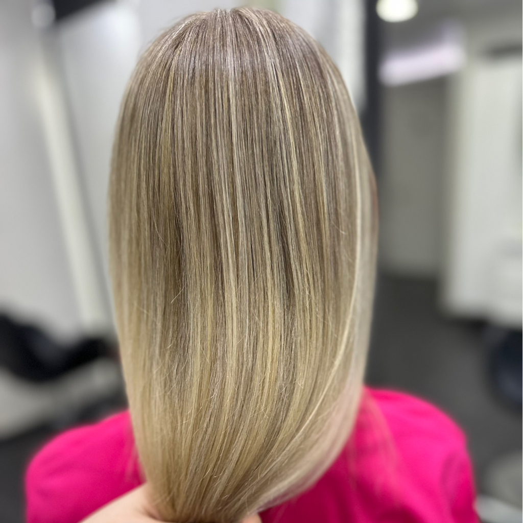 Сложное мелирование , Шатуш, Балаяж, Омбре, AIRTOUCH от :