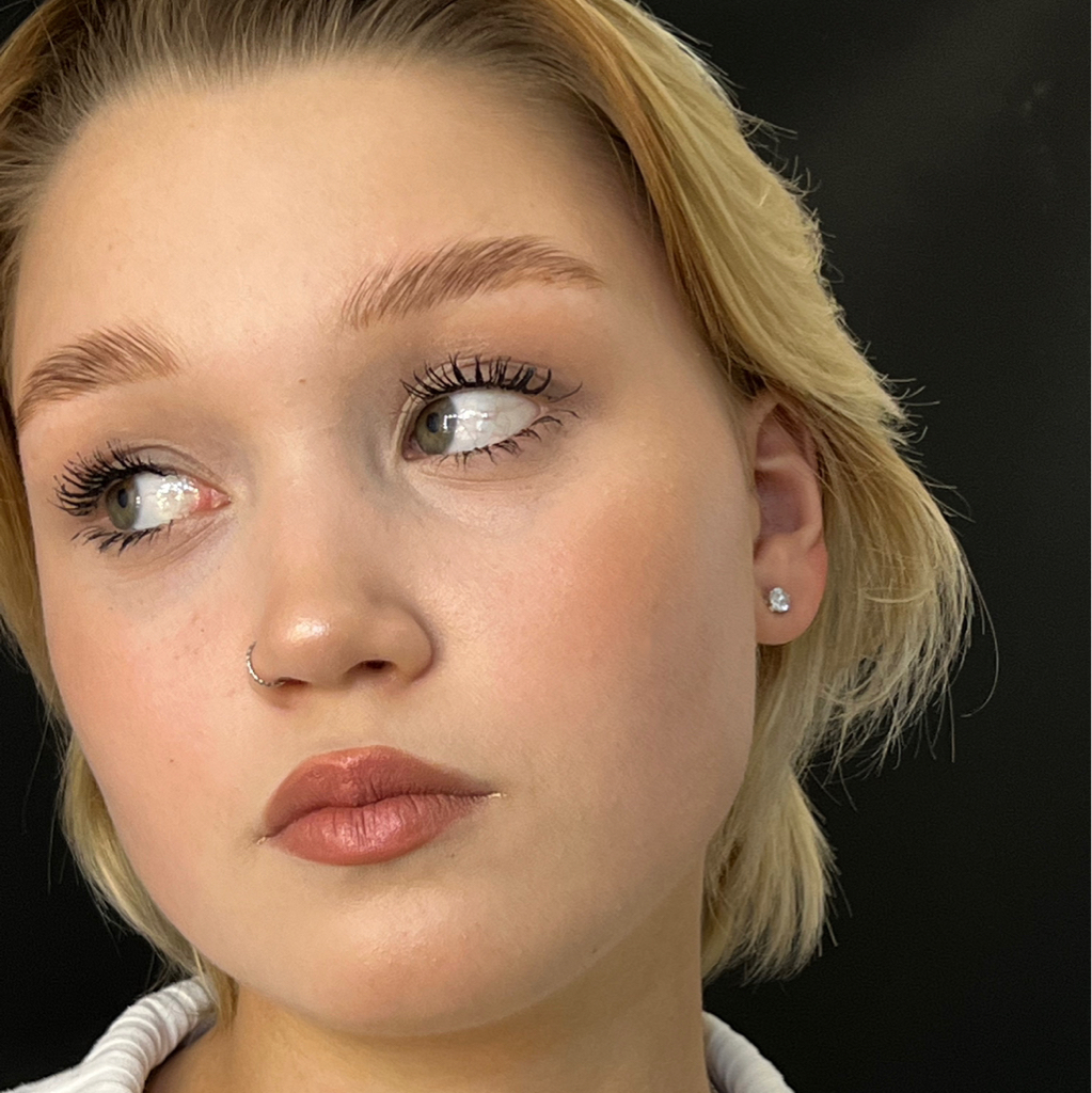 Ламинирование бровей + ботокс