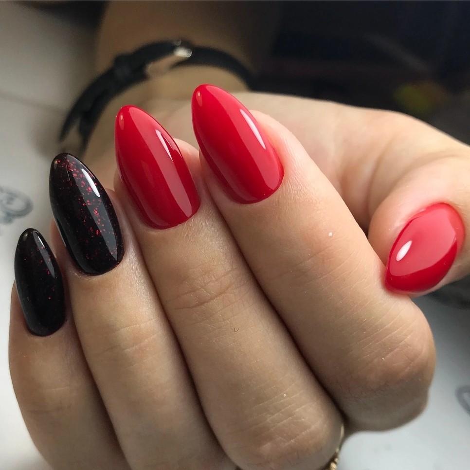 Гель лак однотон