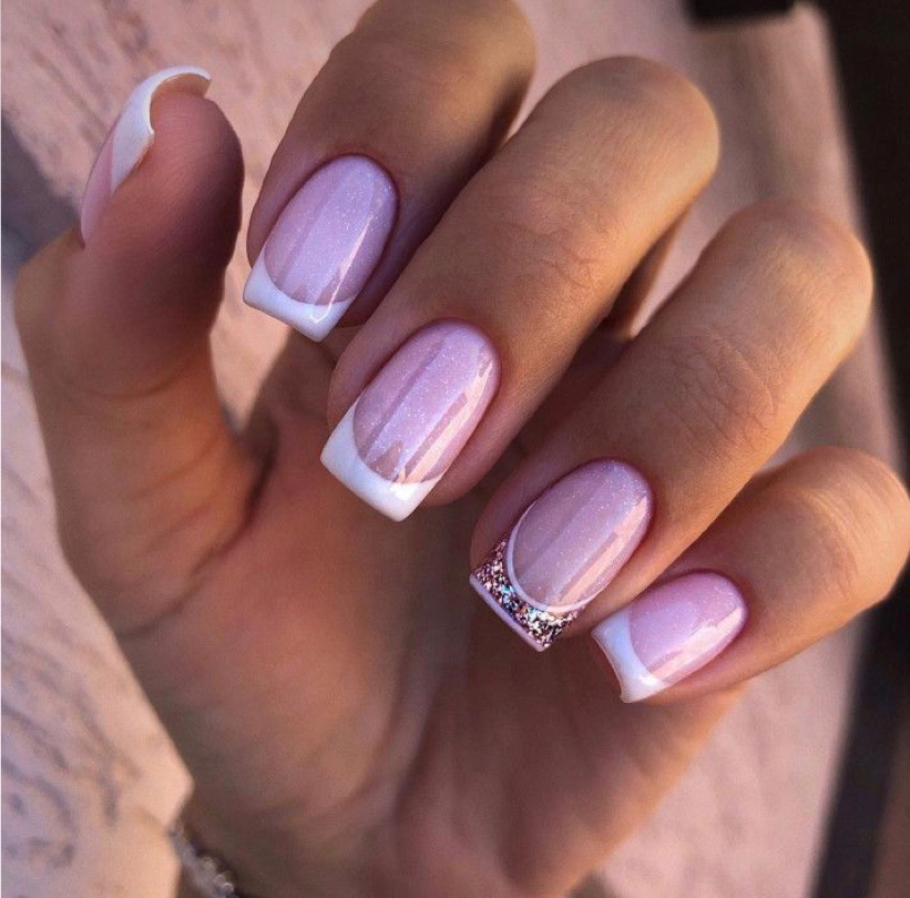 Маникюр Френч