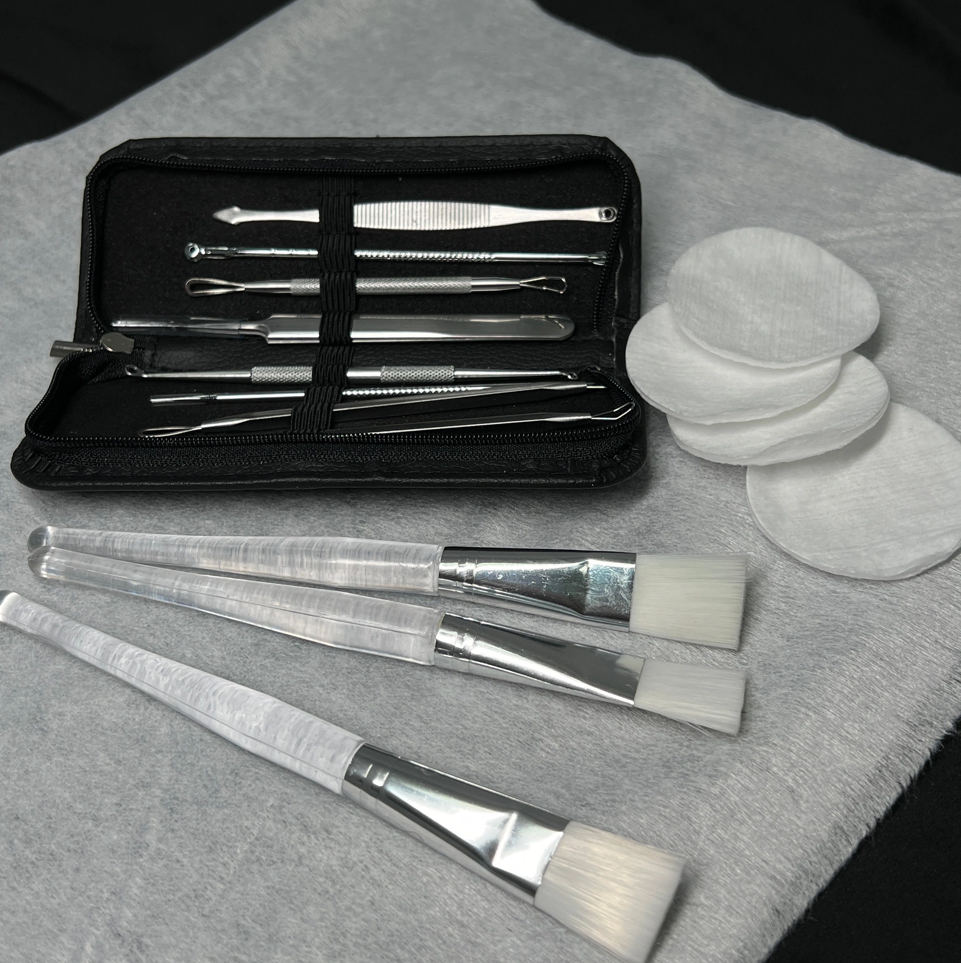 Чистка лица