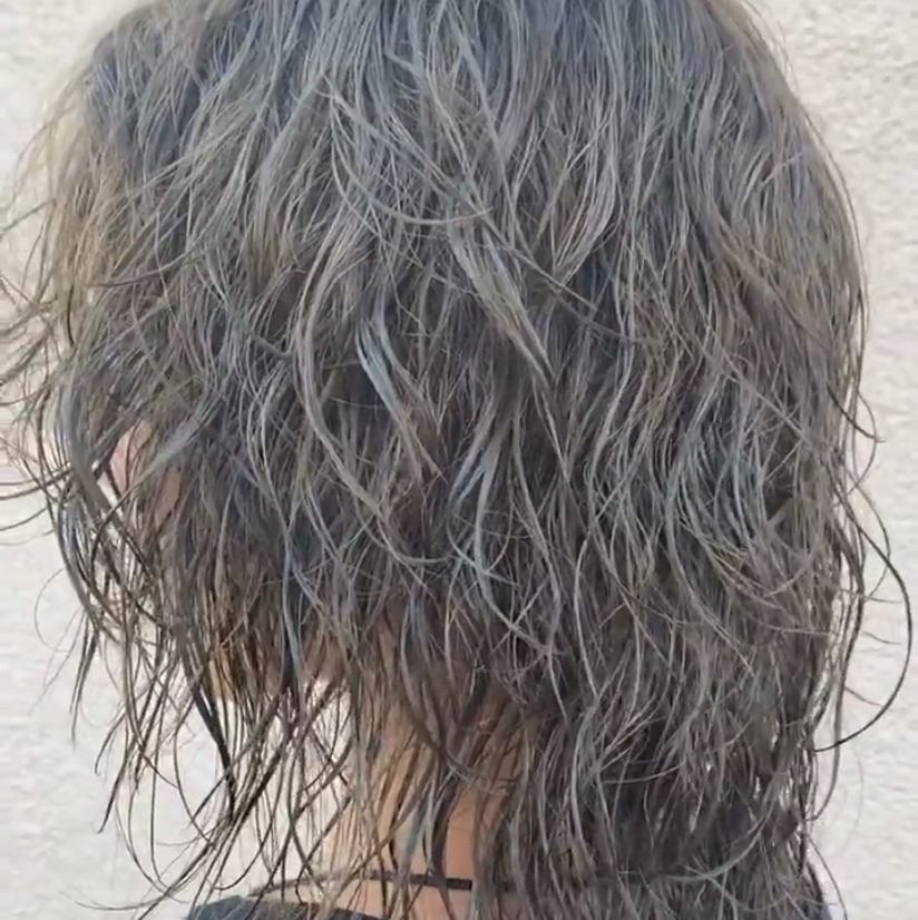 Биозавивка волос