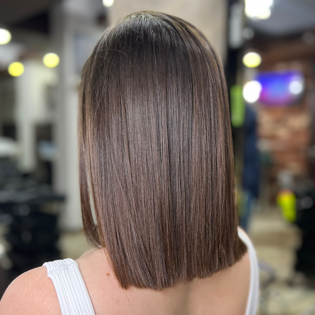 Ботокс в горячей технике