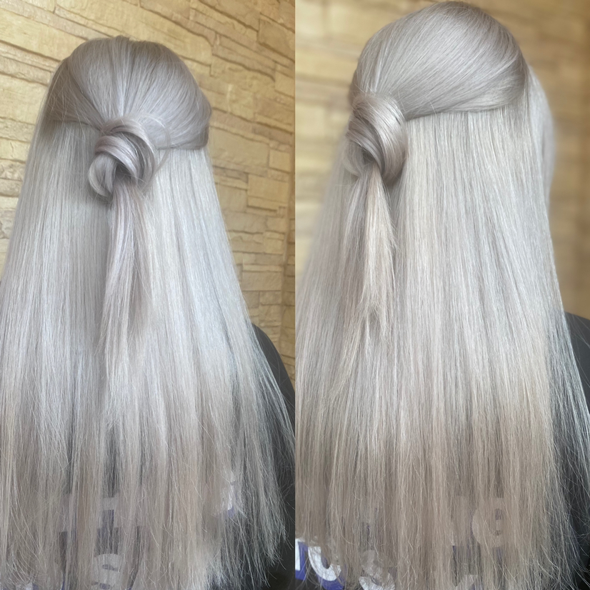 Тотальный блонд