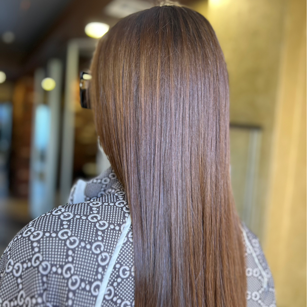 Ботокс в тёплой технике