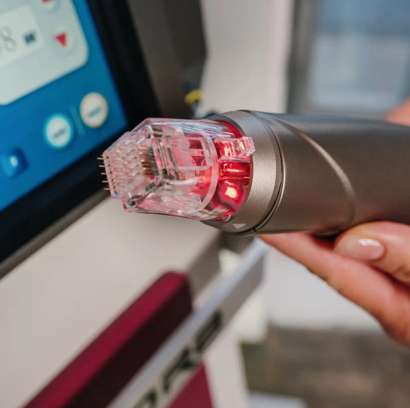 Шея и декольте