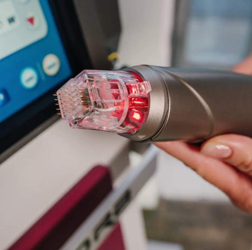 Лицо без области глаз