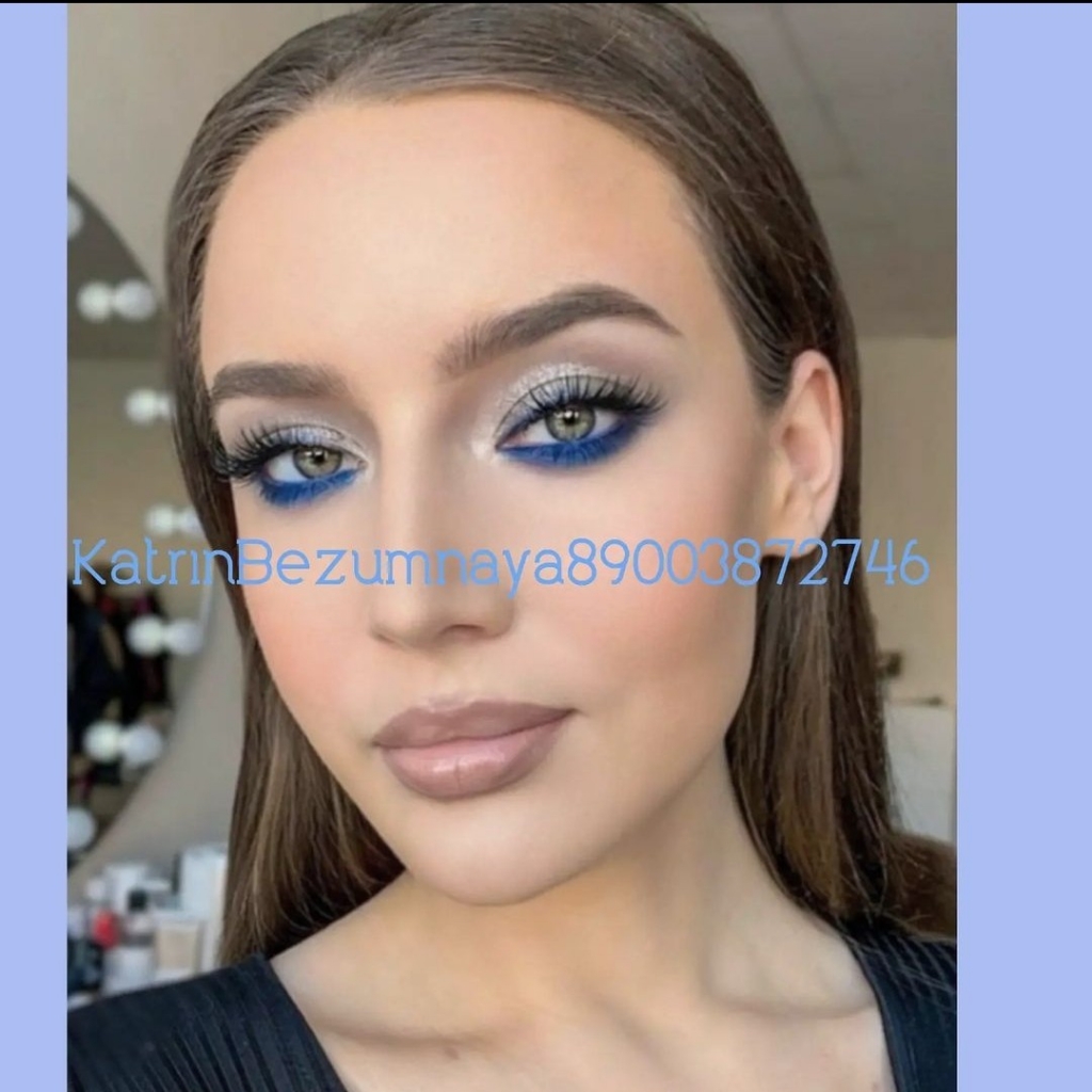 Макияж make-up (для фотосессии ,свадебный,вечерний ,по форме лица и цветовому типу