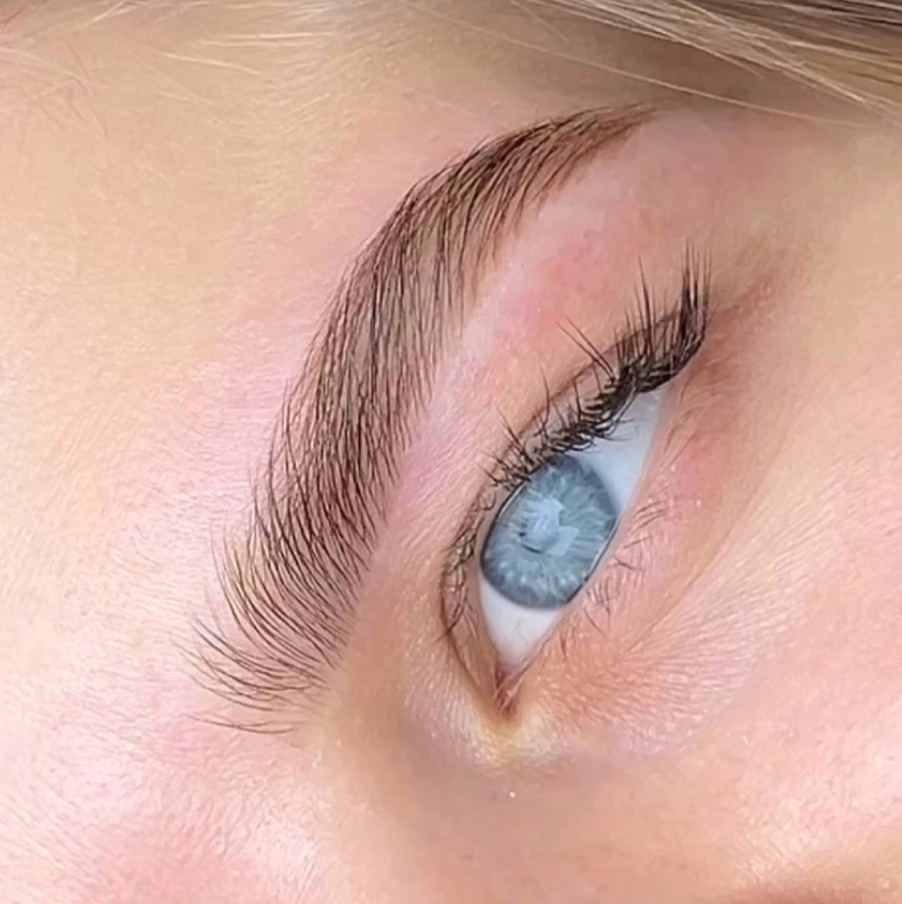 Комплекс (коррекция+окрашивание)