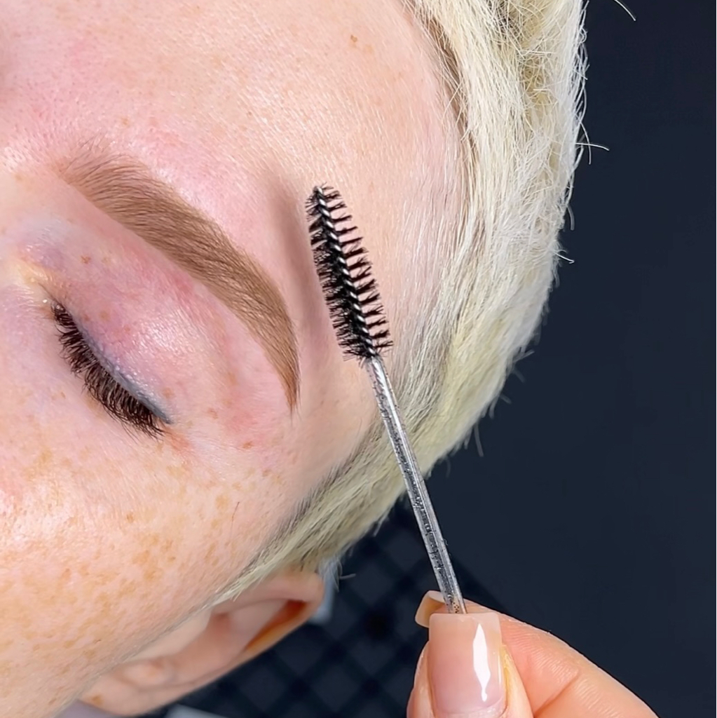 Комплекс «осветление» (+ уход + коррекция + окрашивание)