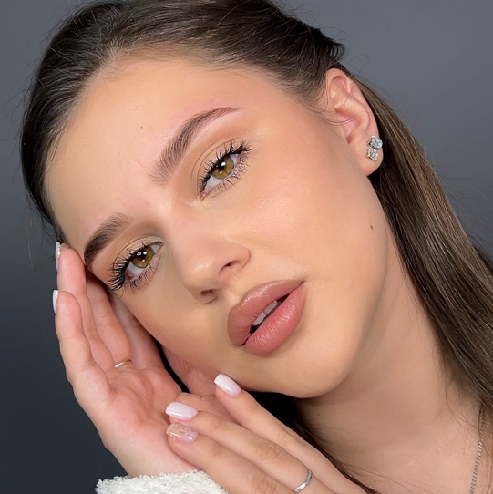 Комплекс «лами» (+ уход + коррекция + окрашивание)