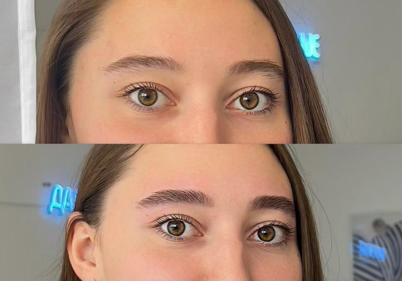 Архитектура бровей