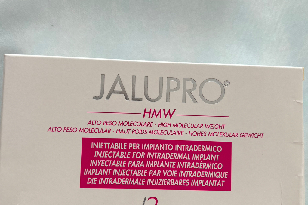 Биоревитализация💉 Jalupro 2ml Италия