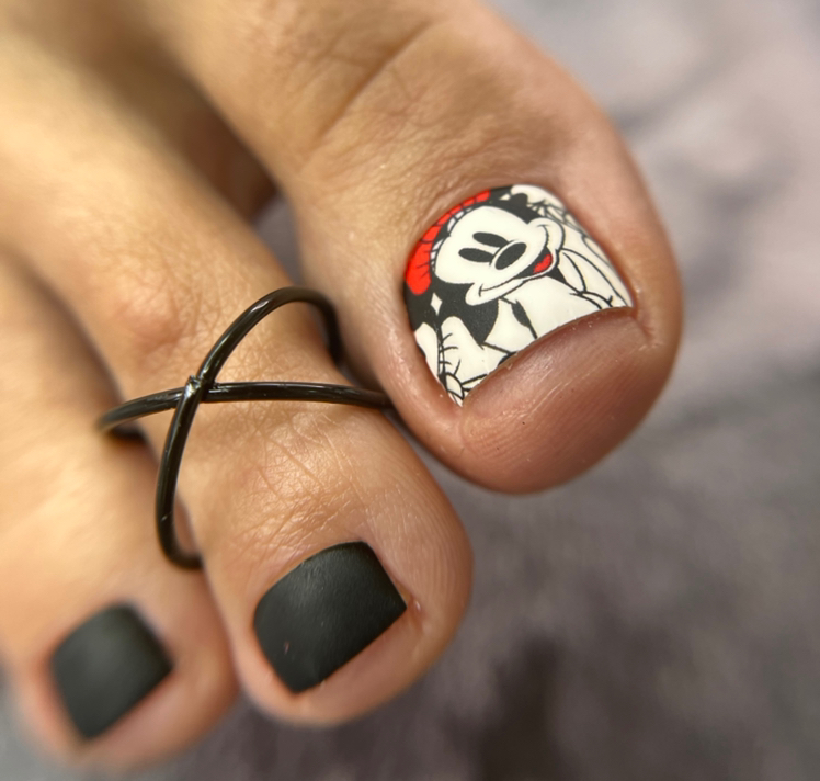 Педикюр Полный