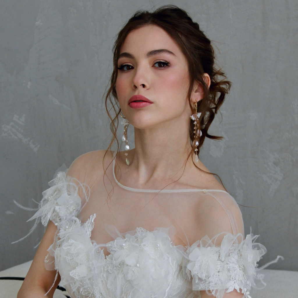 Свадебный макияж