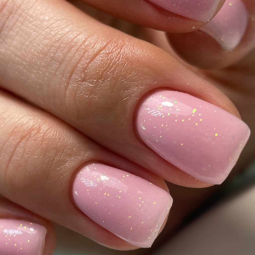 Маникюр/однотонное покрытие