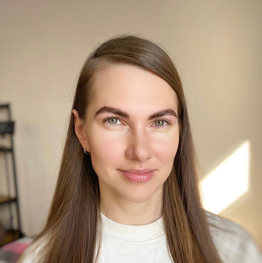 СуперКомбо «ламинирование ресниц + долговременная укладка бровей»