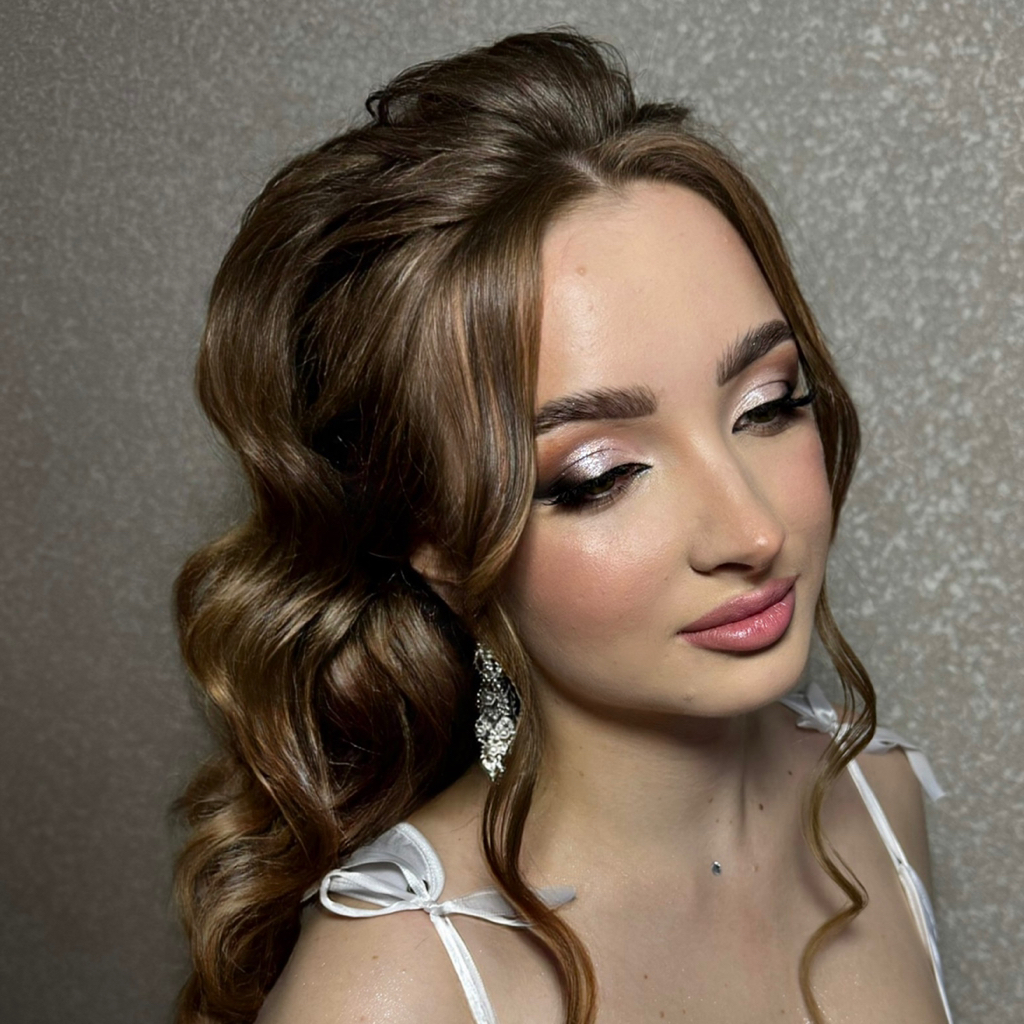 Свадебный образ с выездом