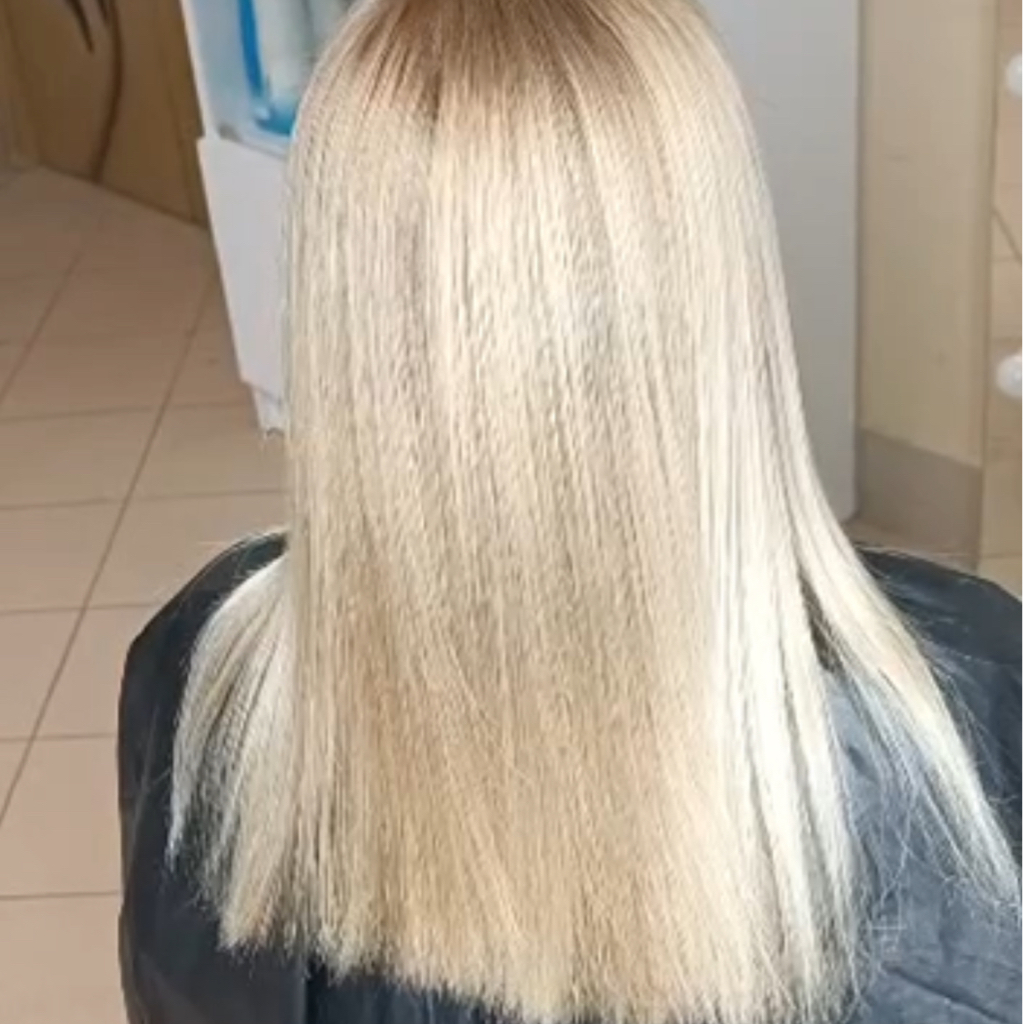 Аминокомплекс для повреждённых волос