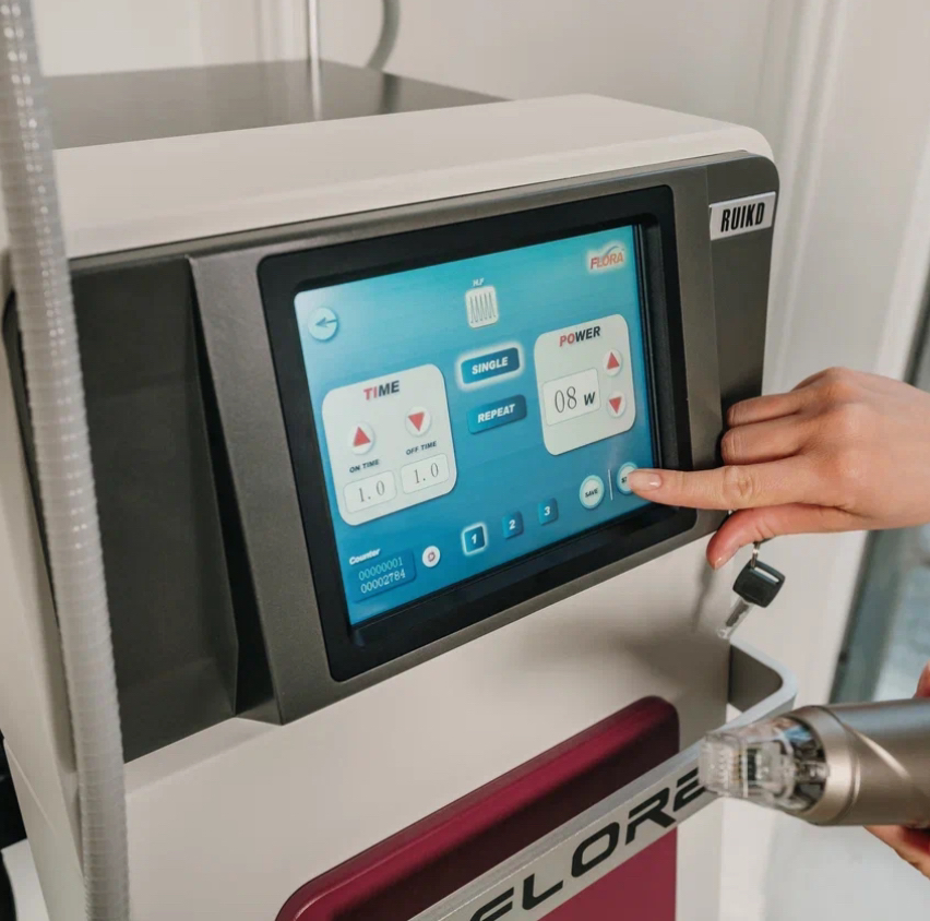 Комплекс зон 5*5 см + 5*5 см