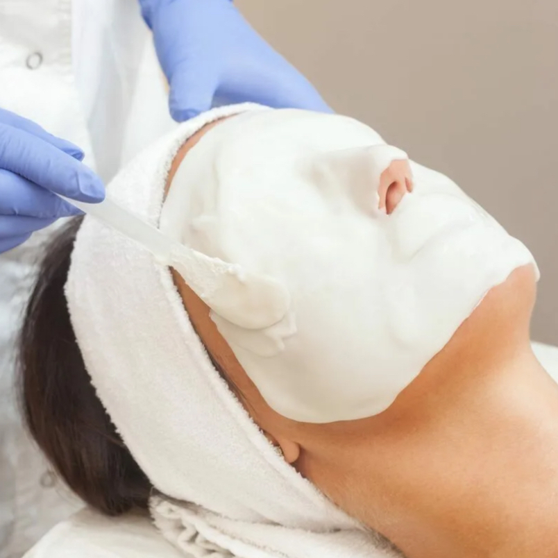 Альгинатная маска моделирующая с коллагеном