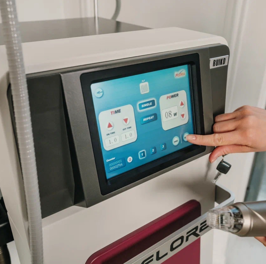 Комплекс зон 15*15 см + 15*15 см