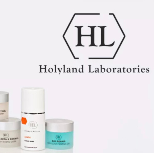 Комбинированная чистка на косметике Holy Land