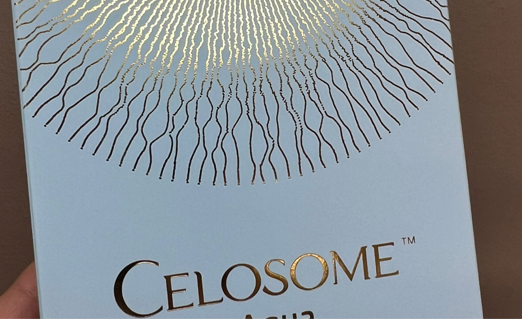 Биоревитализация Celosome 2,5 ml