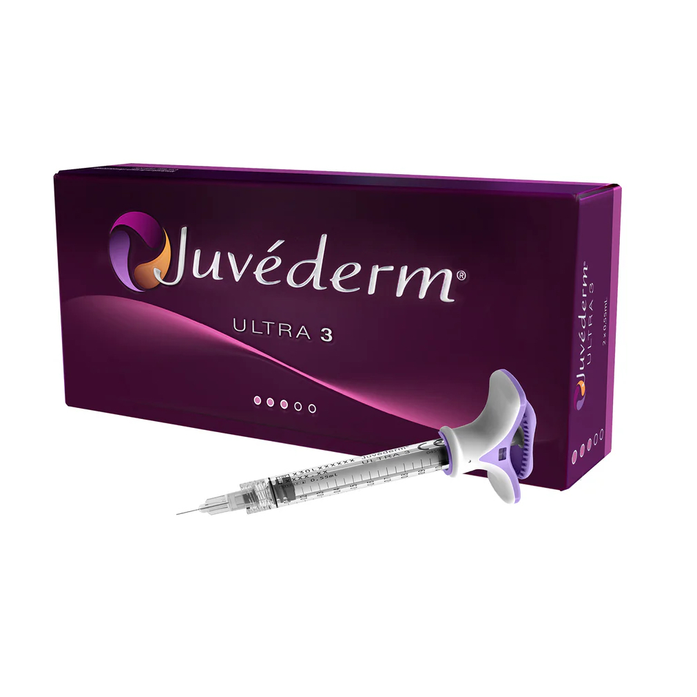 Juvederm Ultra 3