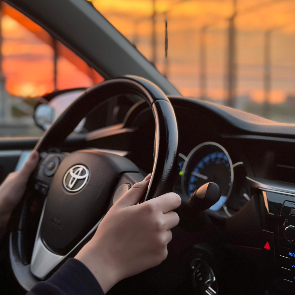 Вождение (АКПП)