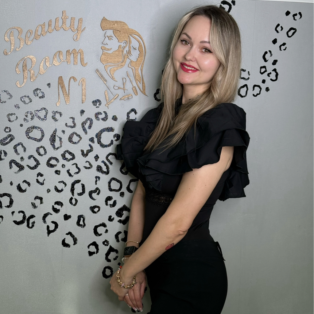 Топ-мастер Ольга