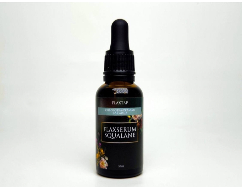 Сыворотка-сквалан для лица FlaxSqualane