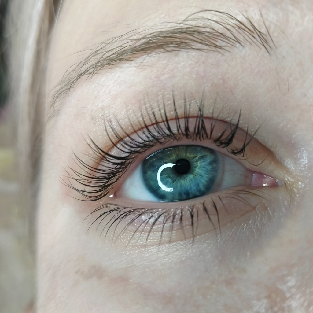 Ламинирование ресниц