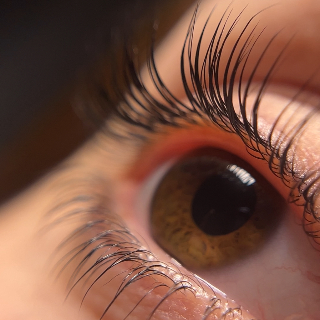 Ламинирование верхних и нижних ресниц