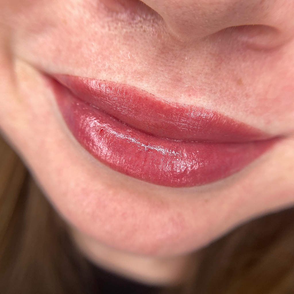 Перманент губ
